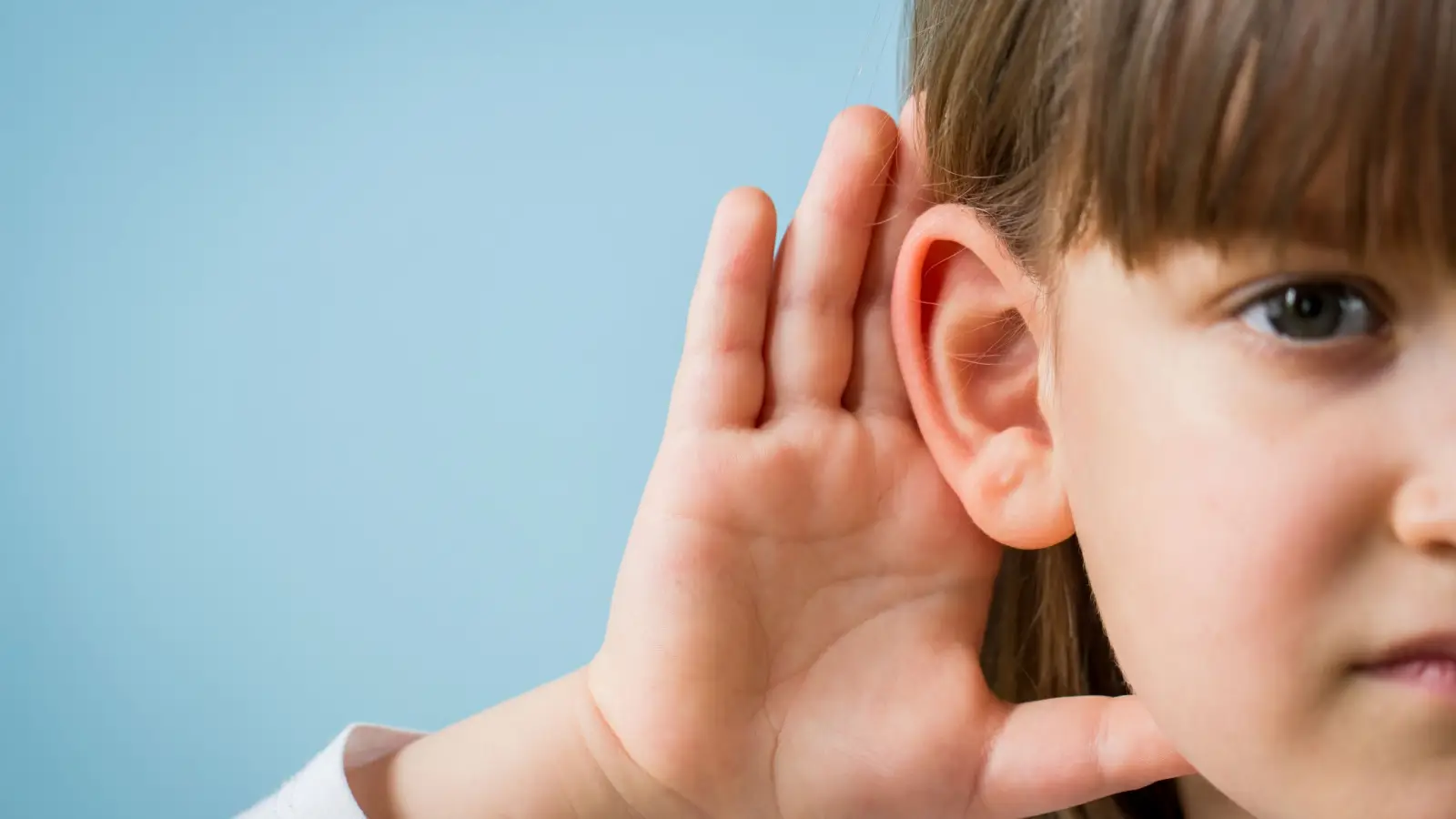 علاج ضعف السمع عند الاطفال