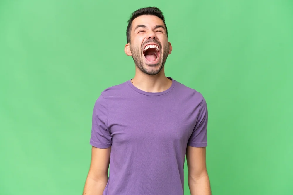 استخدام الصوت بشكل خاطئ