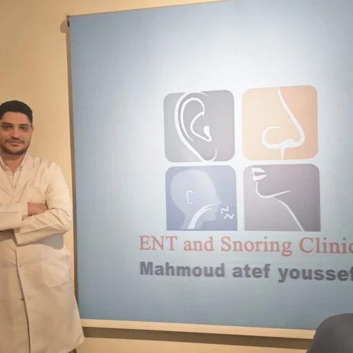 شاهد شكل طبلة الأذن بالمنظار عند الأطفال ومخاطر تجمع الصديد خلفها